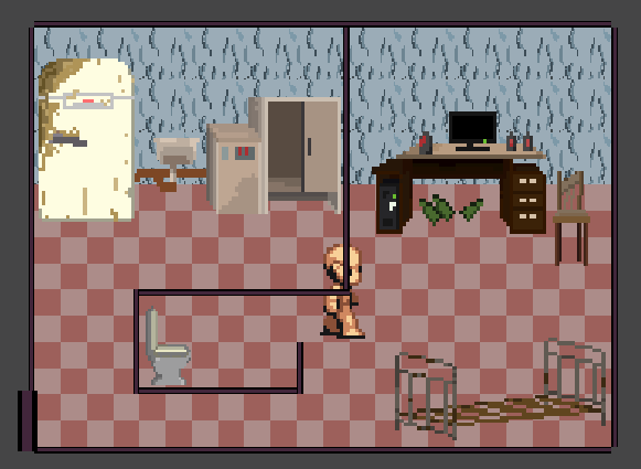 Запуск игры 1